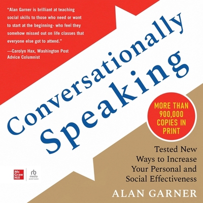 Conversationally Speaking: Tested New Ways to I... B0BX7G2F48 Book Cover