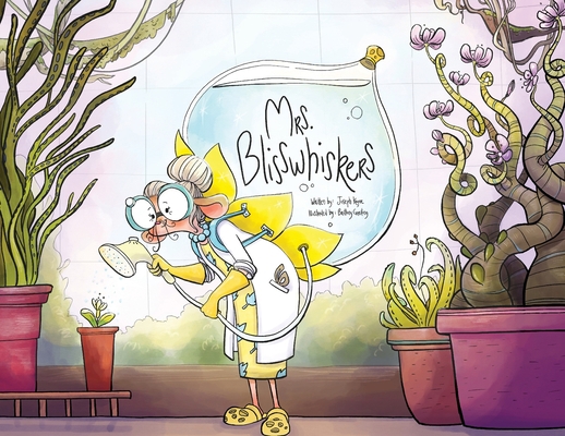 Mrs Blisswhiskers B0B48Z8DHN Book Cover