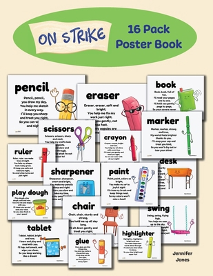 On Strike Visual Guide B0FP3DT4KX Book Cover