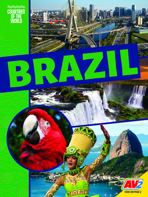 Brazil 1791140793 Book Cover