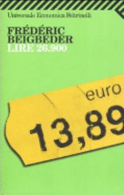 Lire 26.900 [Italian] 8807817918 Book Cover