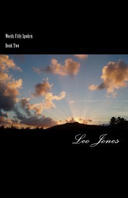 Words Fitly Spoken Book Two 151146030X Book Cover