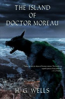 The Island of Doctor Moreau (Warbler Classics) 1736062859 Book Cover