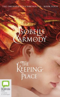 The Keeping Place 1489382461 Book Cover