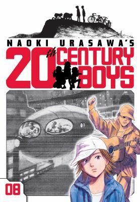 Naoki Urasawa's 20th Century Boys, Vol. 8 1421523434 Book Cover