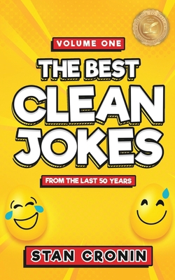 Best Clean Jokes from the Last 50 years - Volum... 1958626139 Book Cover