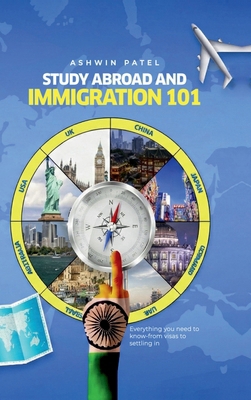 Study Abroad and Immigration 101 B0DFCVFNP4 Book Cover