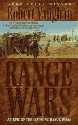 Range Wars B002J3C0G8 Book Cover