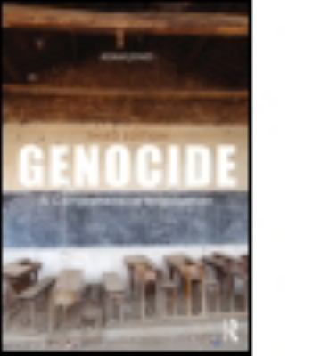 Genocide: A Comprehensive Introduction 1138823848 Book Cover