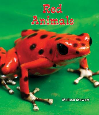 Red Animals 1464400423 Book Cover