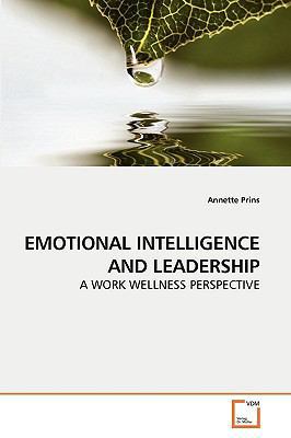 Emotional Intelligence and Leadership 3639157230 Book Cover