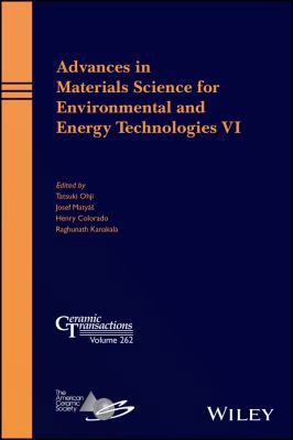 Ceramic Transactions Volume 26 1119423767 Book Cover