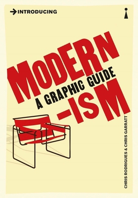 Introducing Modernism: A Graphic Guide 1848311168 Book Cover