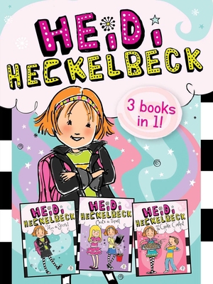 Heidi Heckelbeck 3 Books in 1!: Heidi Heckelbec... 1481427717 Book Cover