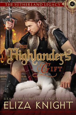 The Highlander's Gift 0997377704 Book Cover