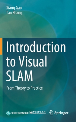 Introduction to Visual Slam: From Theory to Pra... 9811649383 Book Cover