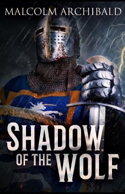 Shadow of the Wolf 1530048958 Book Cover