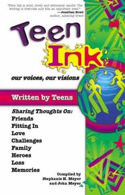 Our Voices, Our Visions 1558748164 Book Cover
