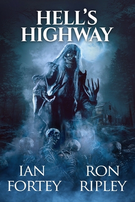 Hell's Highway: Supernatural Suspense Thriller ... B0C1JB5HSN Book Cover