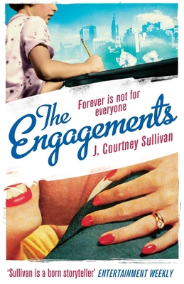 The Engagements [Paperback] [Jan 01, 2014] J.Co... 1844089371 Book Cover