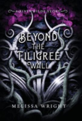 Hardcover Beyond the Filigree Wall Book