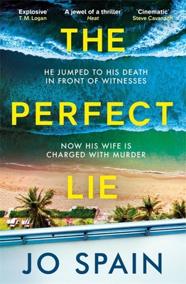 The Perfect Lie 1529407273 Book Cover