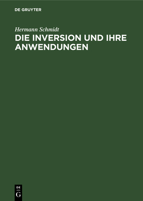 Die Inversion und ihre Anwendungen [German] 3486777866 Book Cover