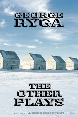 The Other Plays 0889225001 Book Cover