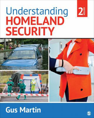 Understanding Homeland Security 1506346138 Book Cover