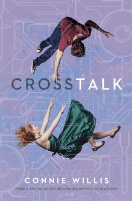 CrossTalk 0345540670 Book Cover