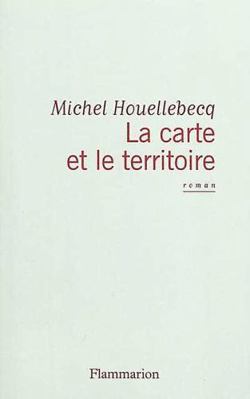 La Carte Et Le Territoire (French Edition) [French] 2298036896 Book Cover