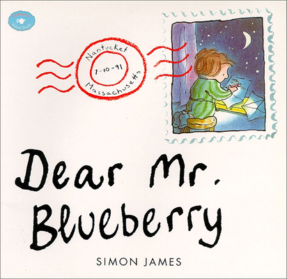 Dear Mr. Blueberry 0780764404 Book Cover