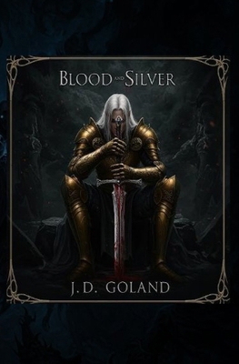 Blood and SIlver: Book One [Large Print] B0F6ZT6QC4 Book Cover