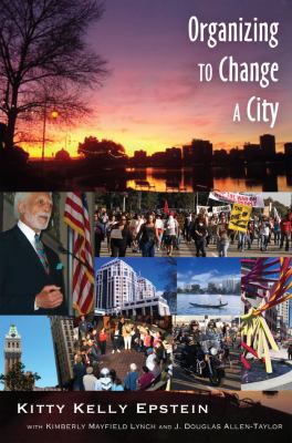 Organizing to Change a City: In collaboration w... 1433115980 Book Cover