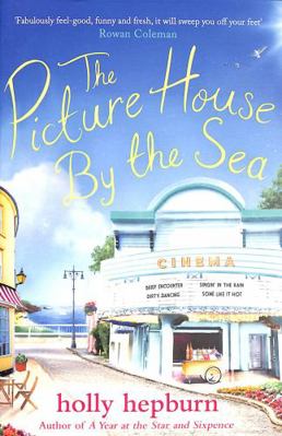 Picture House By Sea 1471192598 Book Cover