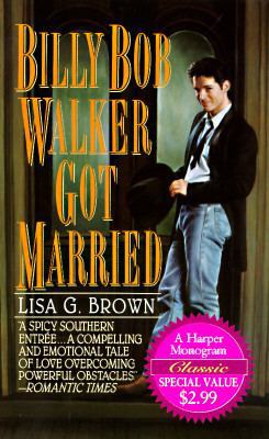 Billy Bob Walker Got Married 0061085502 Book Cover