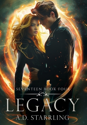 Legacy 0995501386 Book Cover
