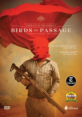 Birds of Passage            Book Cover