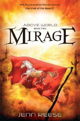 Mirage 0763669296 Book Cover