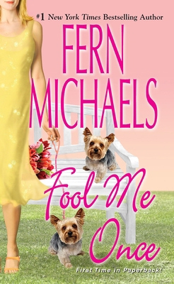 Fool Me Once 0821780719 Book Cover