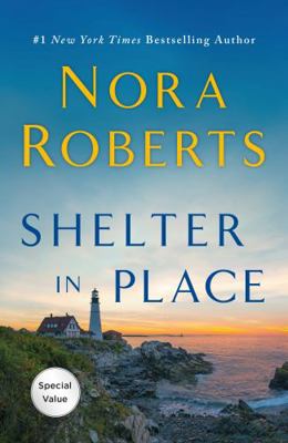 Shelter in Place 1250353416 Book Cover