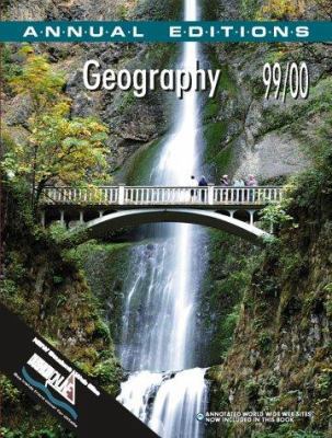 Geography 99/00 0070400695 Book Cover