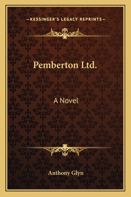 Pemberton Ltd. 1163812927 Book Cover