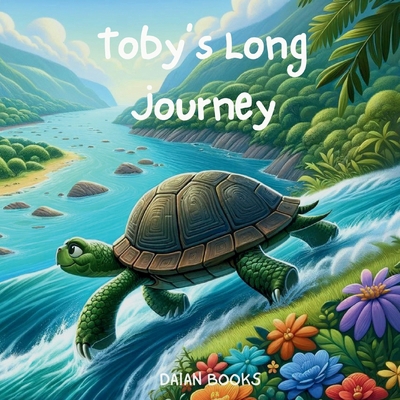 Toby's Long Journey [Large Print] B0D38G81XG Book Cover