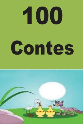 Paperback 100 Contes: Interesting short stories for children(Catalan) [Catalan] Book