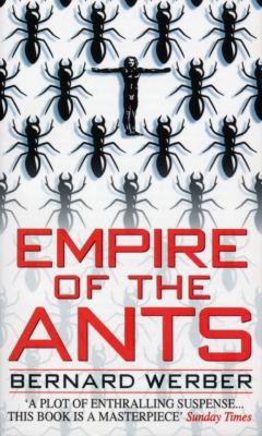 Empire Of The Ants 0552141127 Book Cover