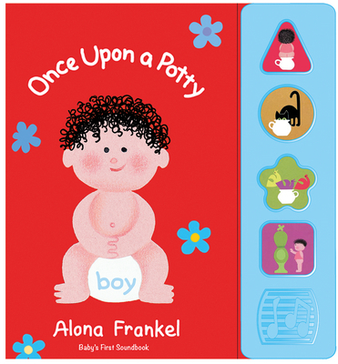 Once Upon a Potty -- Boy -- Sound Book 0228102375 Book Cover