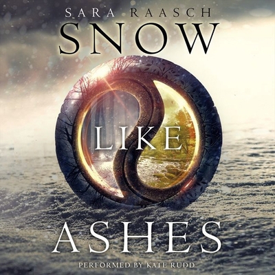 Snow Like Ashes 1483028860 Book Cover