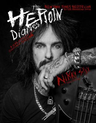 The heroin diaries. Un anno nella vita di una r... 8827602119 Book Cover
