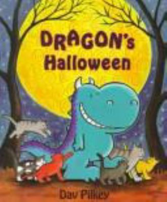 Dragon's Halloween: Dragon's Fifth Tale 0531085902 Book Cover
